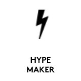 hype-maker